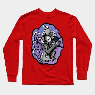 fnf cool ruv graffiti art Long Sleeve T-Shirt